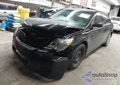 2010 Toyota Camry из США, поврежденный, VIN 4T4BF3EK3AR029961